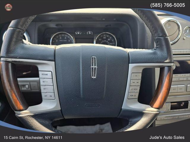 used 2008 Lincoln MKZ car, priced at $4,999