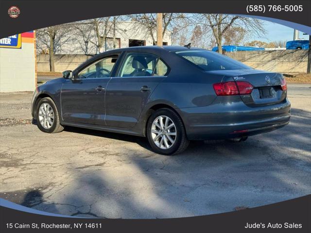 used 2014 Volkswagen Jetta car, priced at $6,999