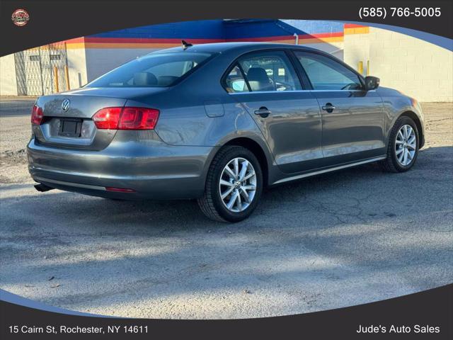 used 2014 Volkswagen Jetta car, priced at $6,999