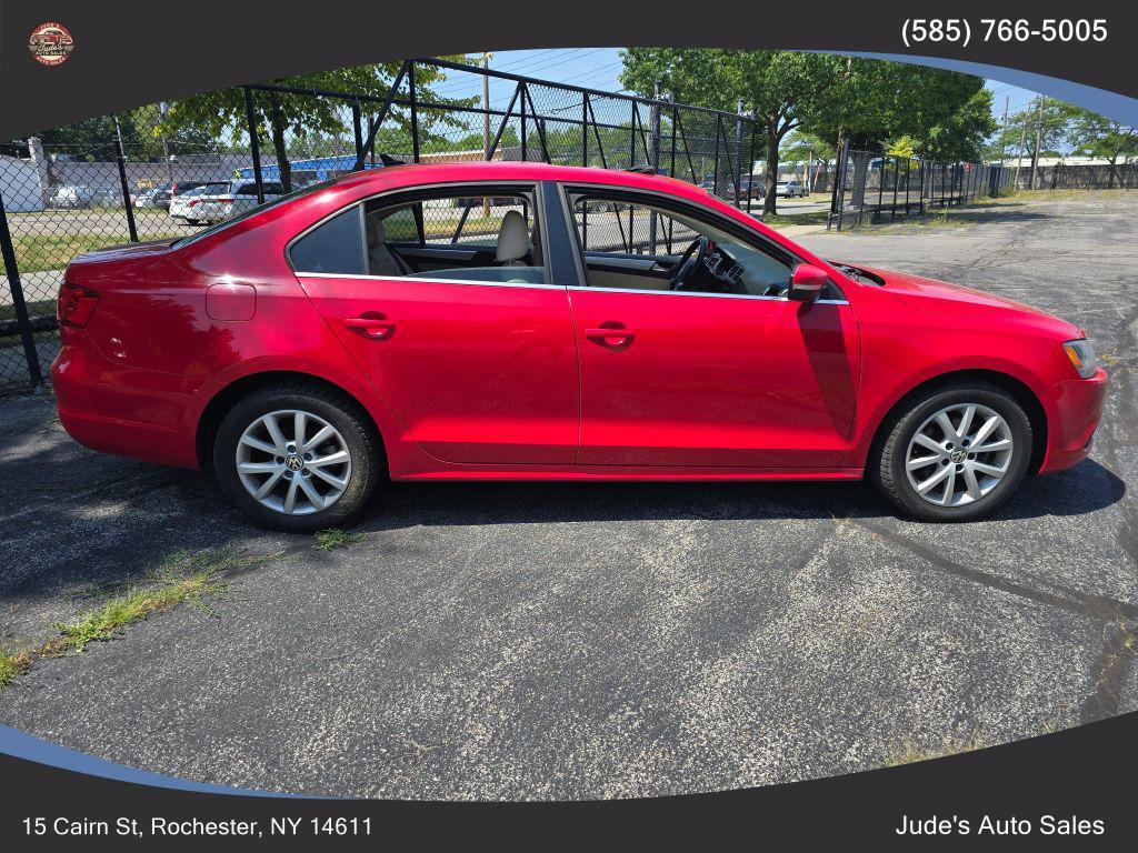 used 2013 Volkswagen Jetta car, priced at $5,000