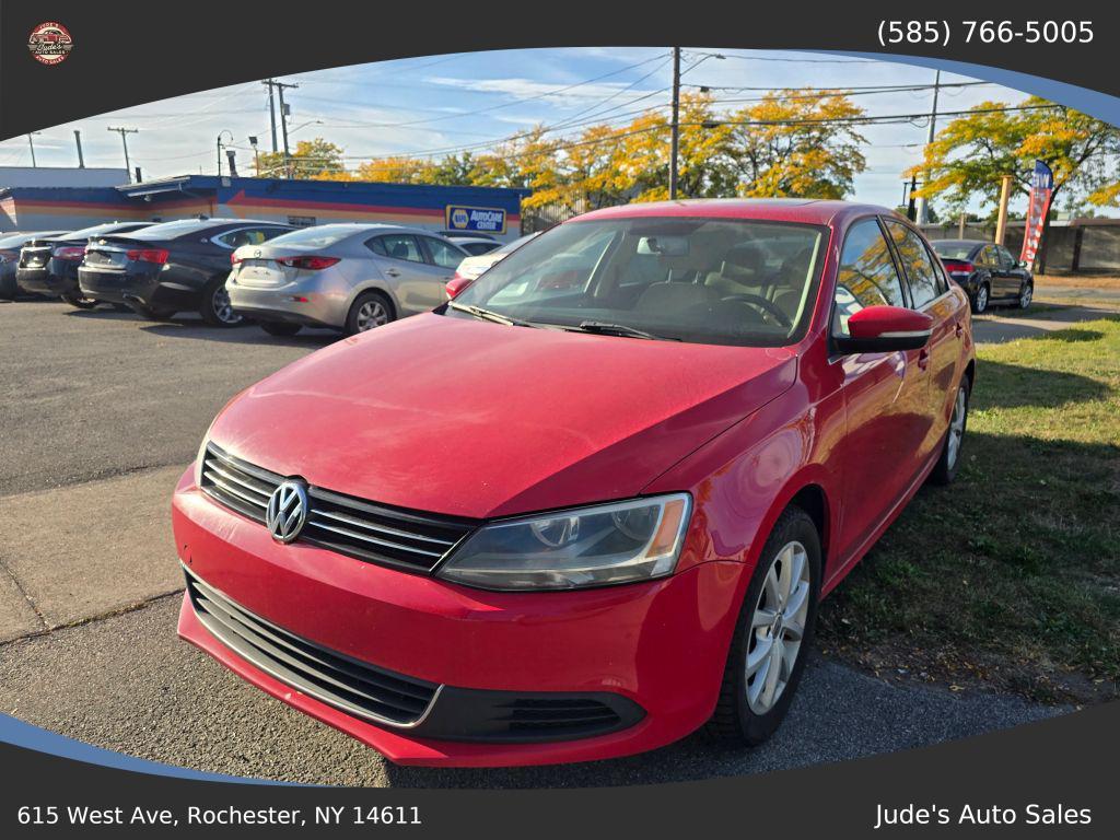 used 2013 Volkswagen Jetta car, priced at $5,000