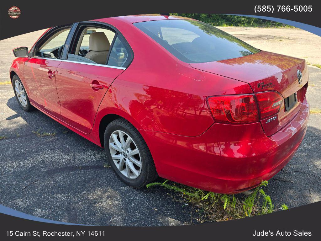 used 2013 Volkswagen Jetta car, priced at $5,000