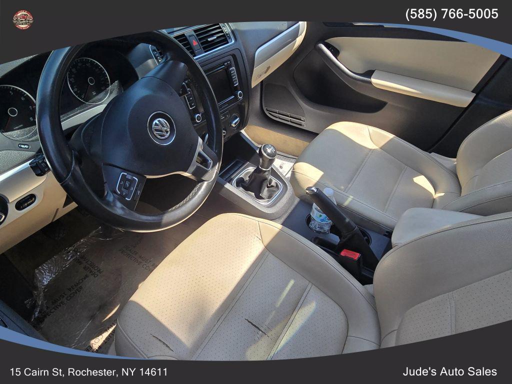 used 2013 Volkswagen Jetta car, priced at $5,000