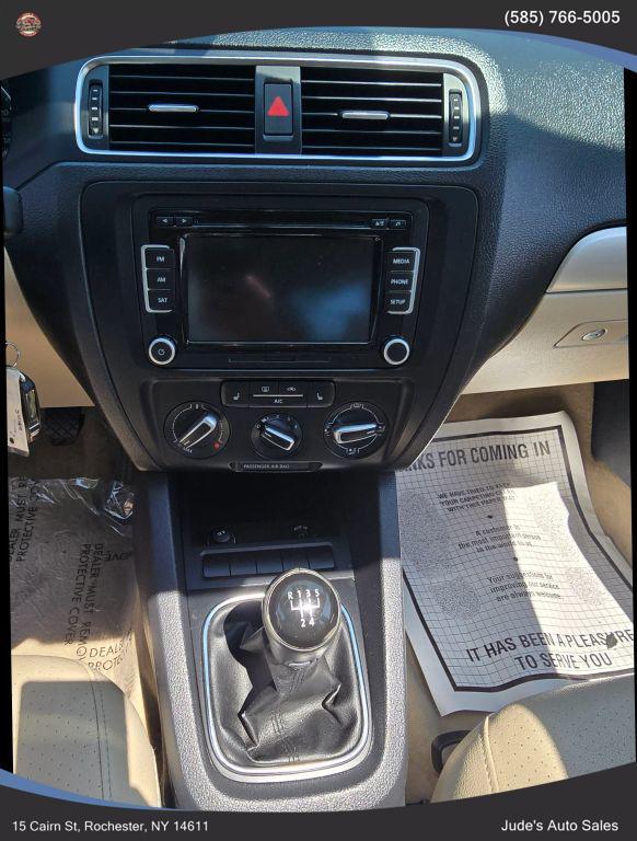 used 2013 Volkswagen Jetta car, priced at $5,000