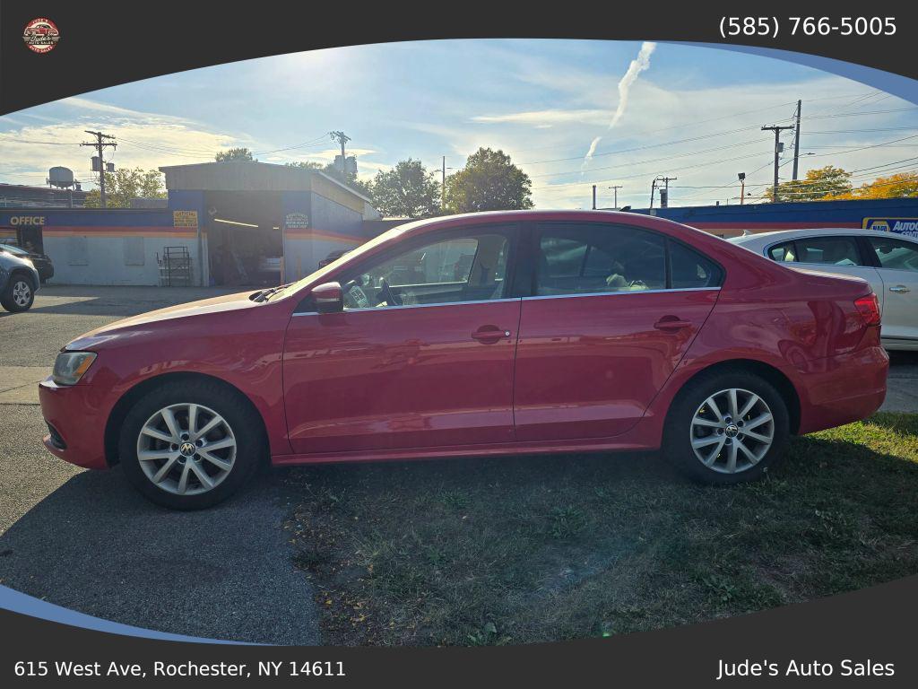 used 2013 Volkswagen Jetta car, priced at $5,000