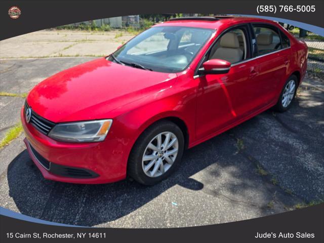 used 2013 Volkswagen Jetta car, priced at $5,000