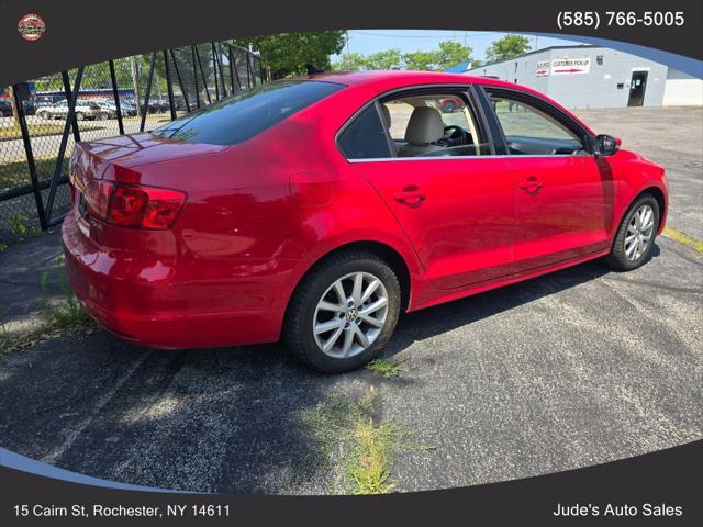 used 2013 Volkswagen Jetta car, priced at $5,000