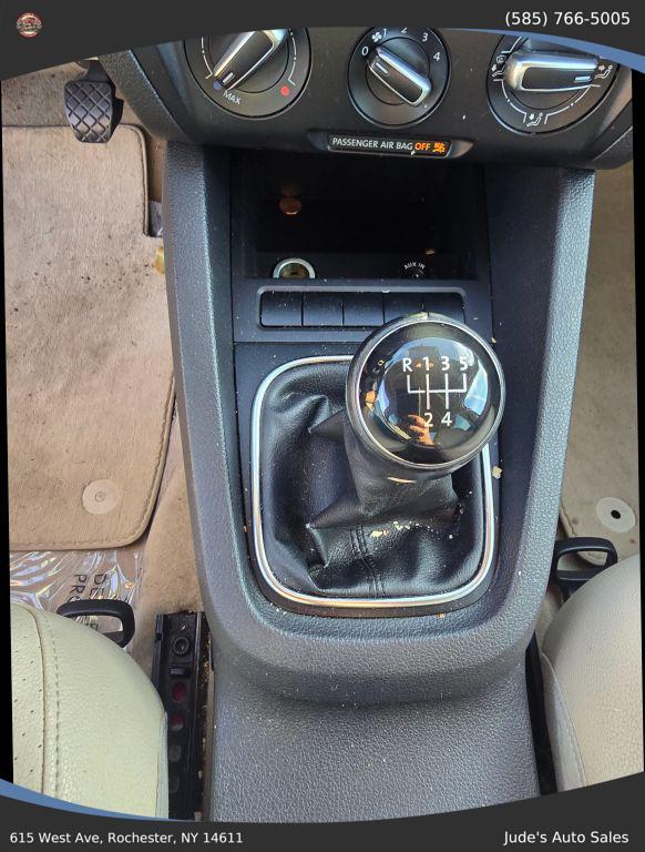 used 2013 Volkswagen Jetta car, priced at $5,000