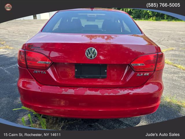 used 2013 Volkswagen Jetta car, priced at $5,000