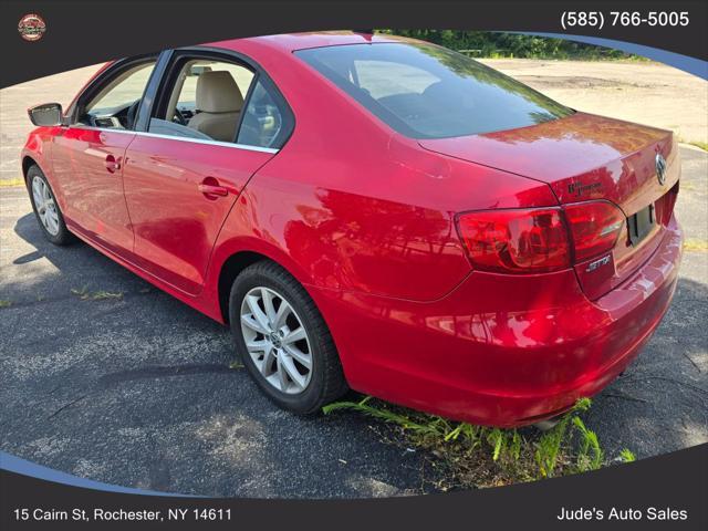 used 2013 Volkswagen Jetta car, priced at $5,000