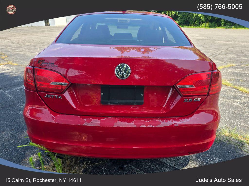 used 2013 Volkswagen Jetta car, priced at $5,000