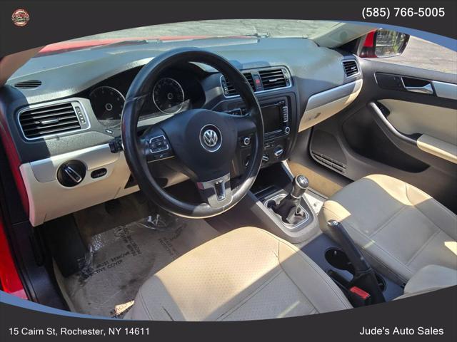 used 2013 Volkswagen Jetta car, priced at $5,000
