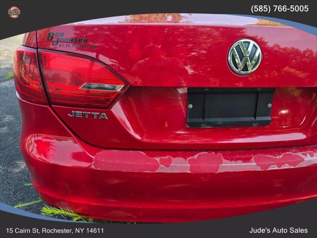 used 2013 Volkswagen Jetta car, priced at $5,000