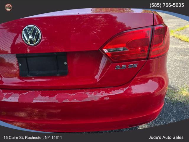 used 2013 Volkswagen Jetta car, priced at $5,000
