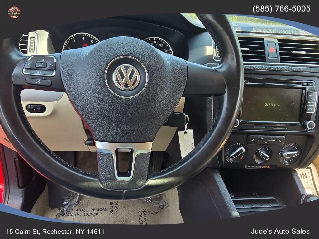 used 2013 Volkswagen Jetta car, priced at $5,000