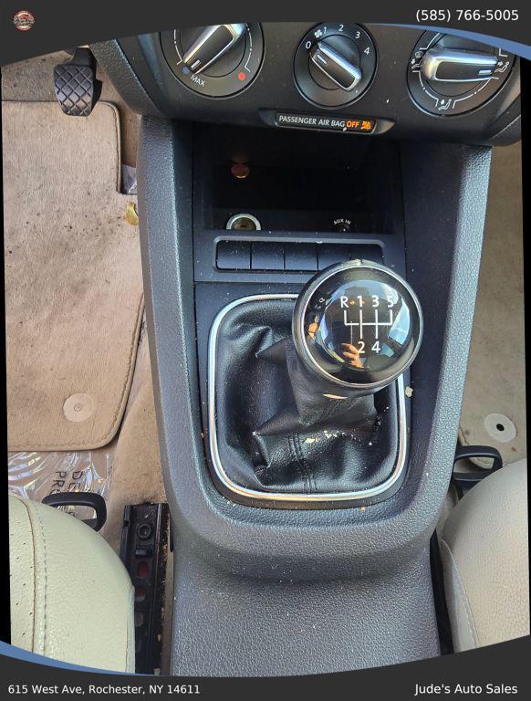 used 2013 Volkswagen Jetta car, priced at $5,000