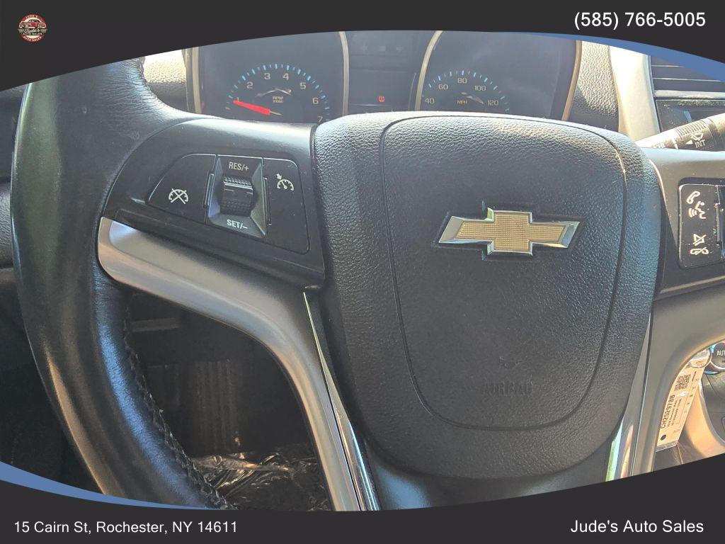 used 2016 Chevrolet Malibu Limited car, priced at $8,000
