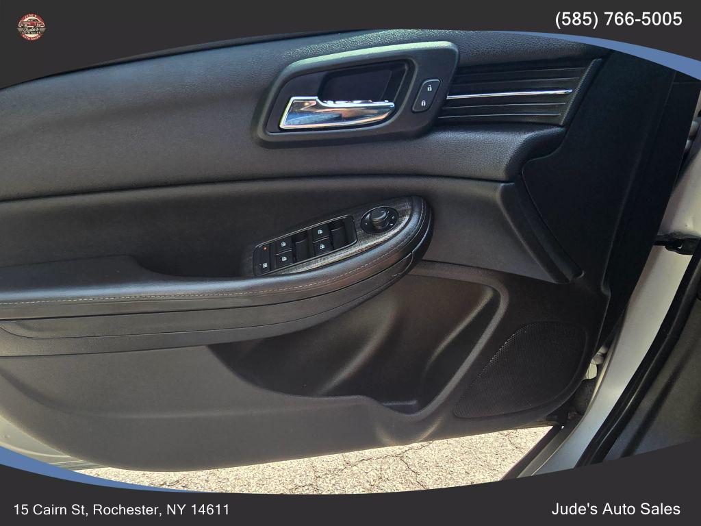 used 2016 Chevrolet Malibu Limited car, priced at $8,000