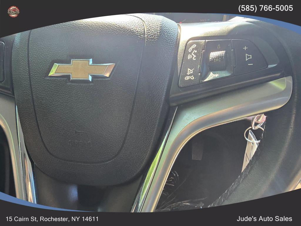 used 2016 Chevrolet Malibu Limited car, priced at $8,000