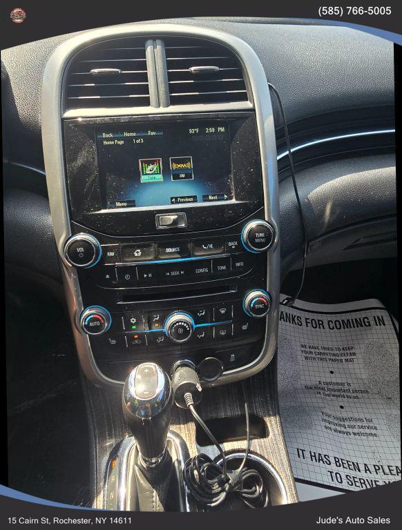 used 2016 Chevrolet Malibu Limited car, priced at $8,000
