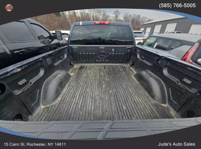 used 2012 Chevrolet Silverado 1500 car, priced at $6,820