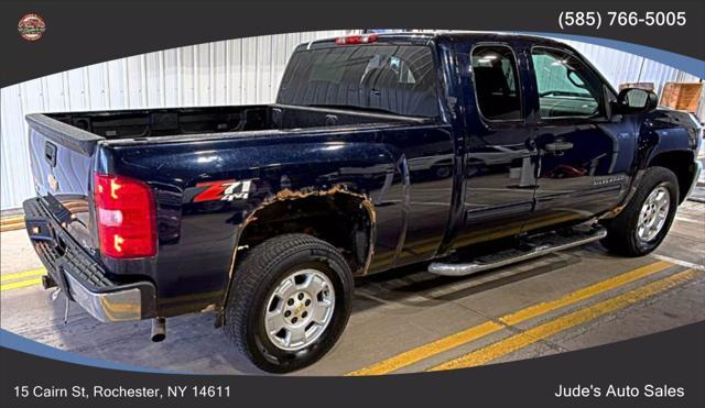 used 2012 Chevrolet Silverado 1500 car, priced at $6,820