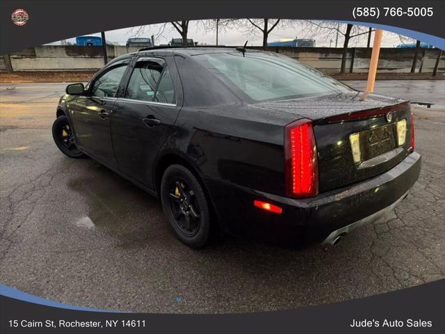 used 2007 Cadillac STS car, priced at $5,499