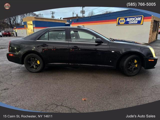 used 2007 Cadillac STS car, priced at $5,499