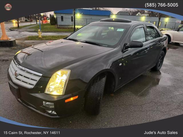 used 2007 Cadillac STS car, priced at $5,499