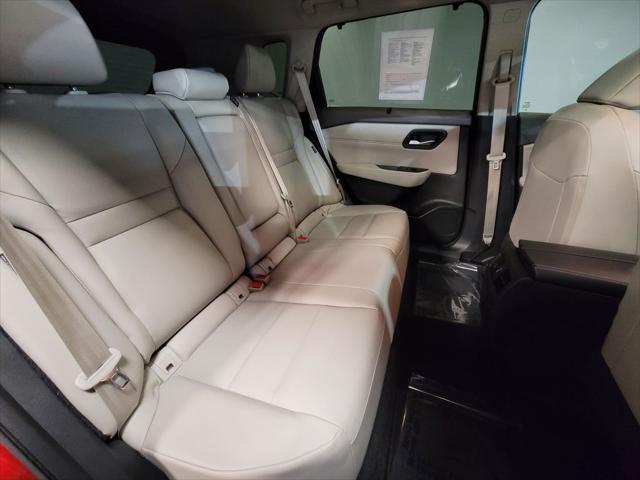 used 2023 Nissan Rogue car, priced at $25,000