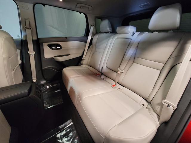 used 2023 Nissan Rogue car, priced at $25,000