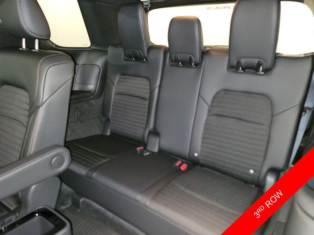 new 2025 Nissan Pathfinder car, priced at $43,863