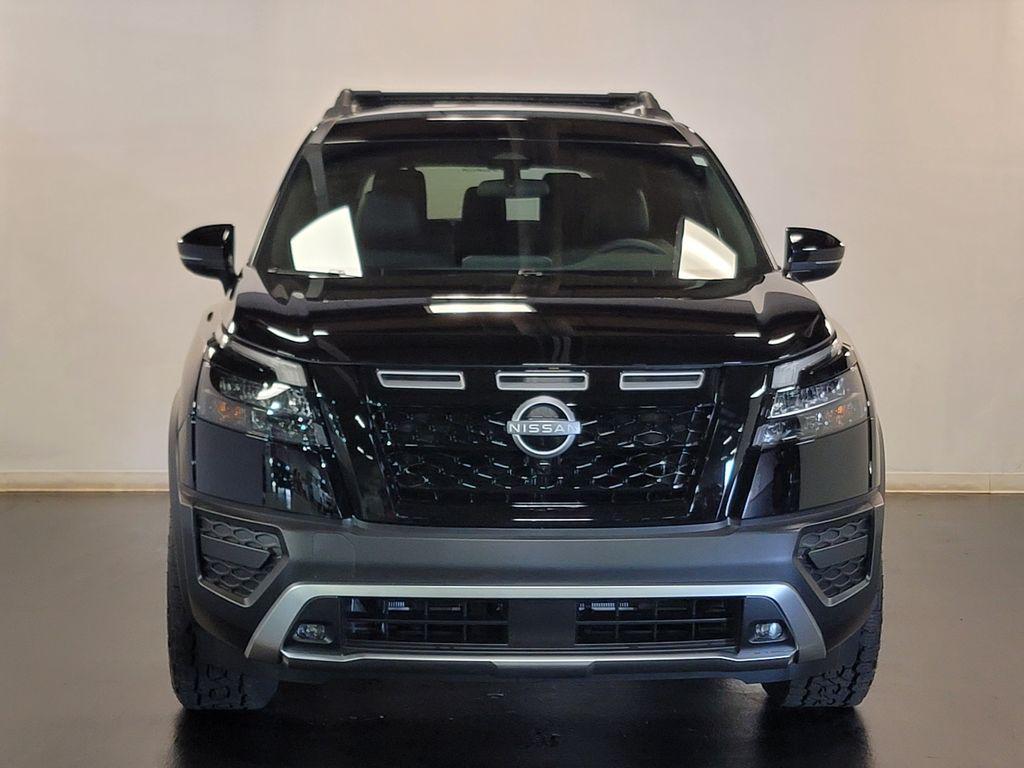 new 2025 Nissan Pathfinder car, priced at $43,863