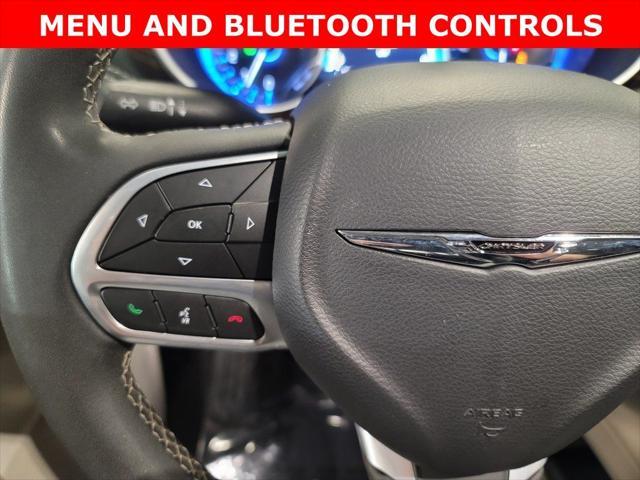 used 2023 Chrysler Pacifica car, priced at $29,369
