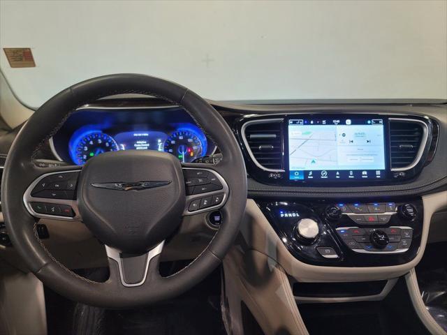 used 2023 Chrysler Pacifica car, priced at $29,369