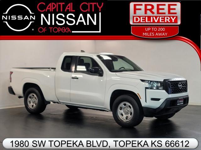 used 2022 Nissan Frontier car, priced at $22,411