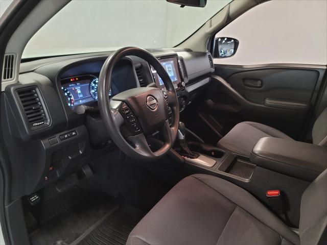 used 2022 Nissan Frontier car, priced at $22,411