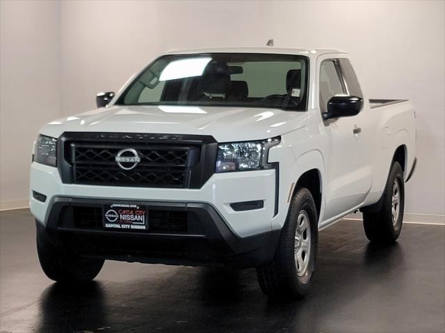 used 2022 Nissan Frontier car, priced at $22,411