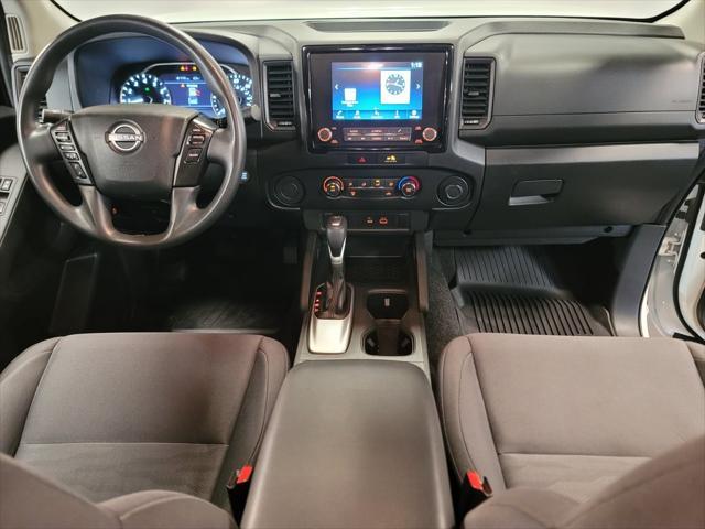 used 2022 Nissan Frontier car, priced at $22,411