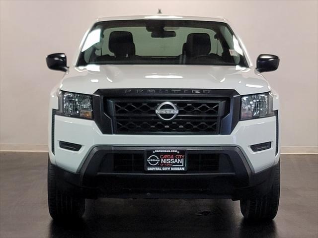 used 2022 Nissan Frontier car, priced at $22,411