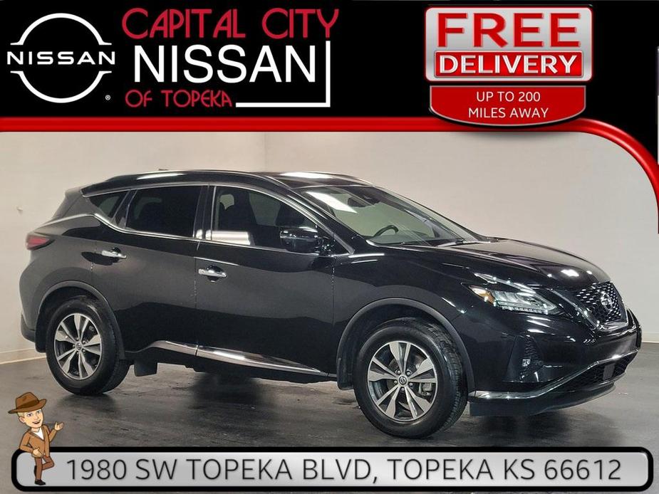 used 2022 Nissan Murano car, priced at $23,995