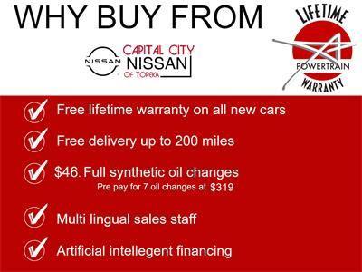 new 2025 Nissan Versa car, priced at $21,945