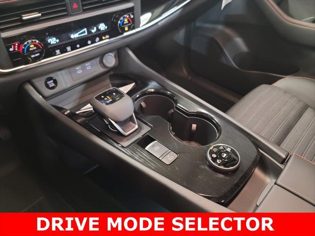 new 2025 Nissan Rogue car, priced at $33,646