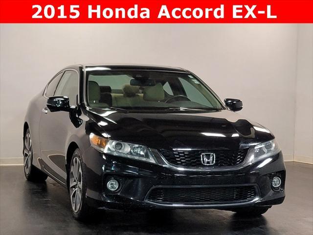 used 2015 Honda Accord car, priced at $10,995