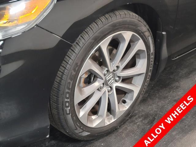 used 2015 Honda Accord car, priced at $10,995