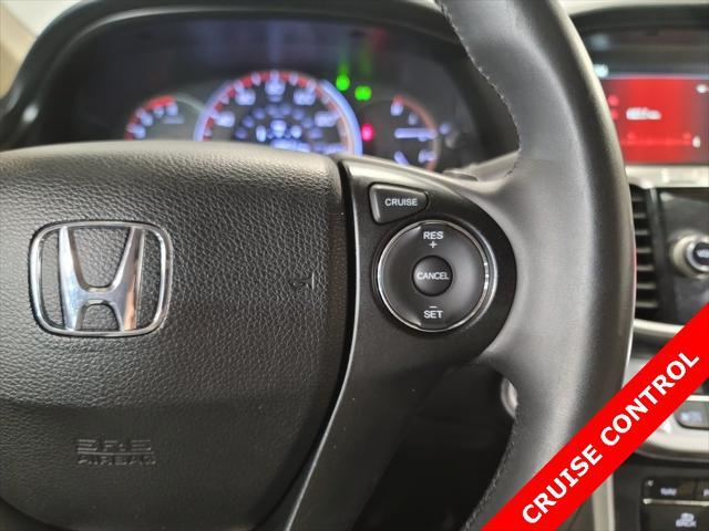 used 2015 Honda Accord car, priced at $10,995