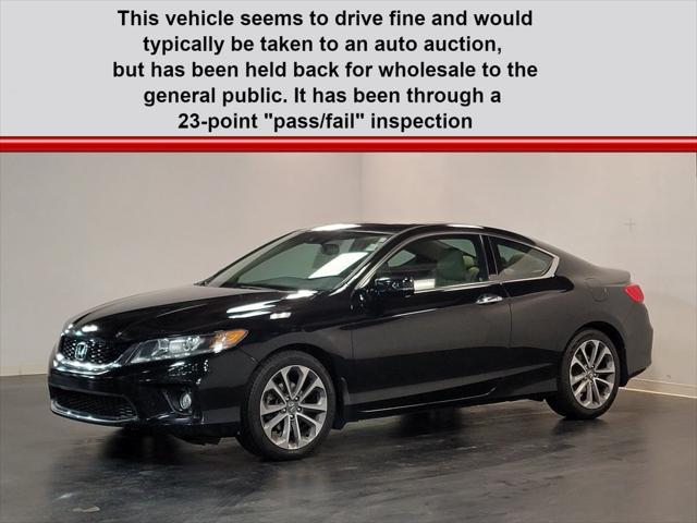 used 2015 Honda Accord car, priced at $10,995