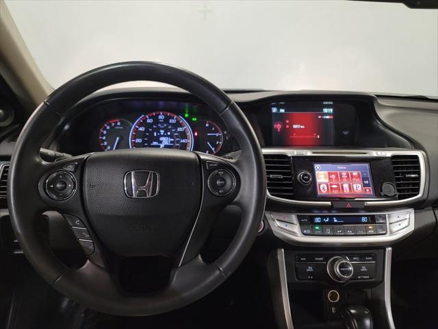 used 2015 Honda Accord car, priced at $10,995