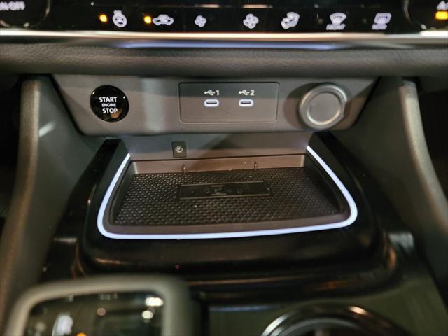 new 2025 Nissan Rogue car, priced at $34,361