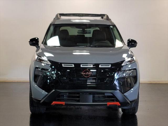 new 2025 Nissan Rogue car, priced at $34,361